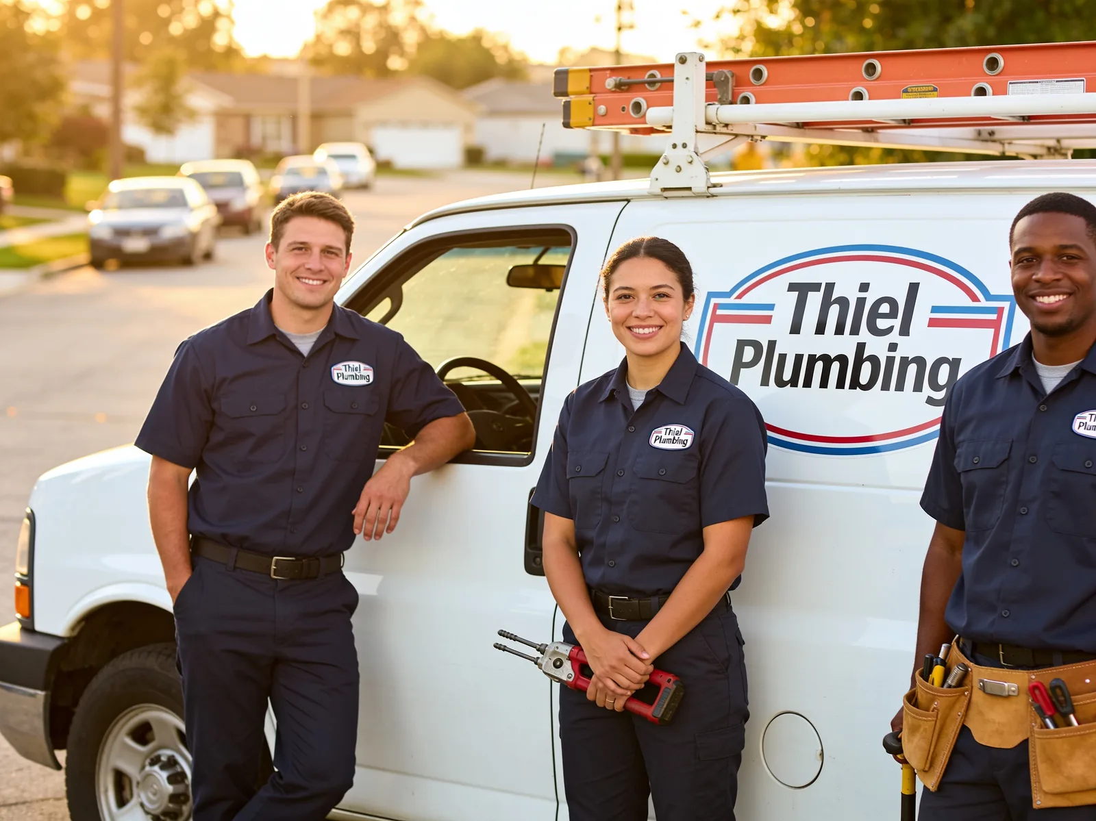 Plumber company in Creston, IA